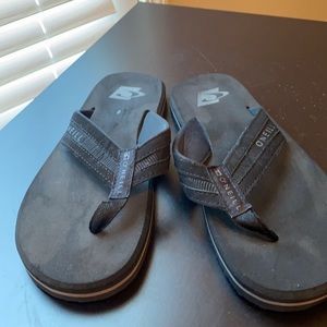 O’Neill Black Flip Flops